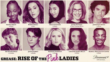 'Grease: Rise of the Pink Ladies' Announces Full Cast as Production Starts on the Musical Series